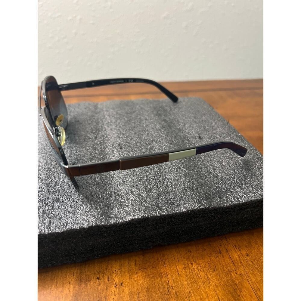 Tory Burch Aviator Sunglasses - Picture 5 of 10